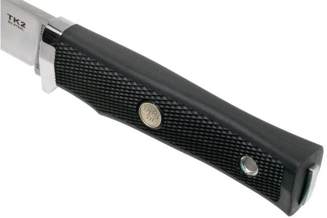 Fällkniven TK2 Tre Kronor Zytel Funda, Cuchillo De Caza 7 Fällkniven TK2 Tre Kronor Zytel Funda, Cuchillo De Caza - Imagen 5