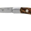 Fällkniven TK3 TRE Kronor Desert Ironwood TK3ic Cuchillo De Caballero -Knives And Tools Comercio FKTK3IC 01 fallkniven