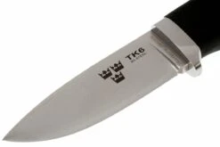 Fallkniven TK6 TRE Kronor, TK6 10 Fallkniven TK6 TRE Kronor, TK6 -Knives And Tools Comercio FKTK6 02 fallkniven tk6 tre kronor hunter fktk6 d2