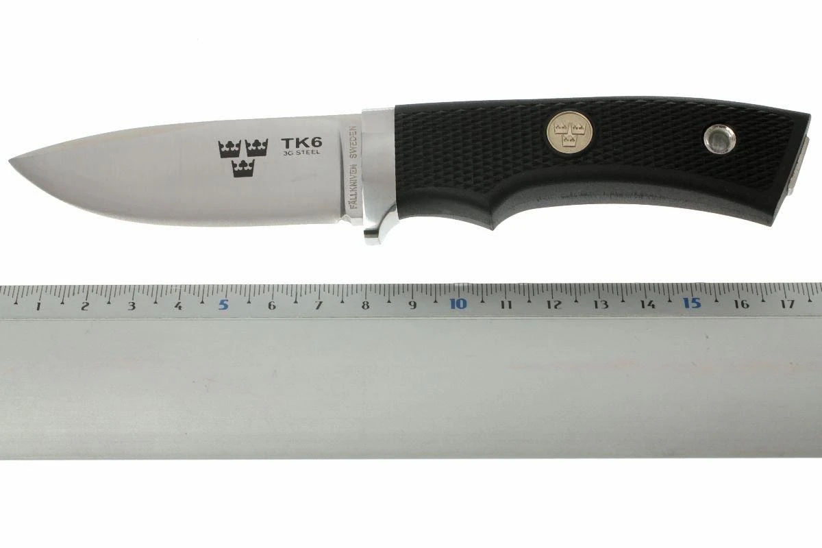 Fallkniven TK6 TRE Kronor, TK6 8 Fallkniven TK6 TRE Kronor, TK6 - Imagen 6