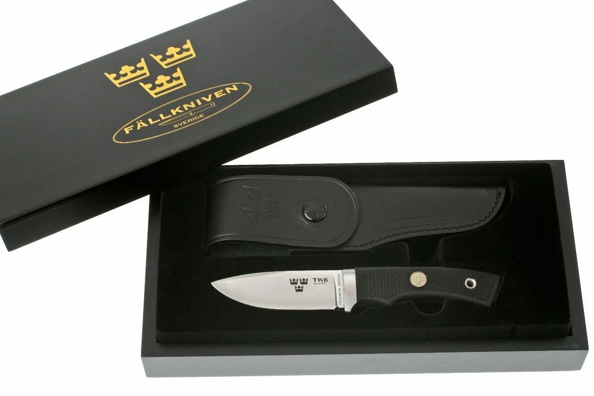 Fallkniven TK6 TRE Kronor, TK6 9 Fallkniven TK6 TRE Kronor, TK6 - Imagen 7