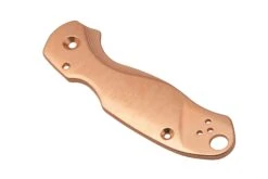 Flytanium Spyderco Para 3 Cachas, Lotus Copper 5 Flytanium Spyderco Para 3 Cachas, Lotus Copper -Knives And Tools Comercio FLY 1015 02 flytanium