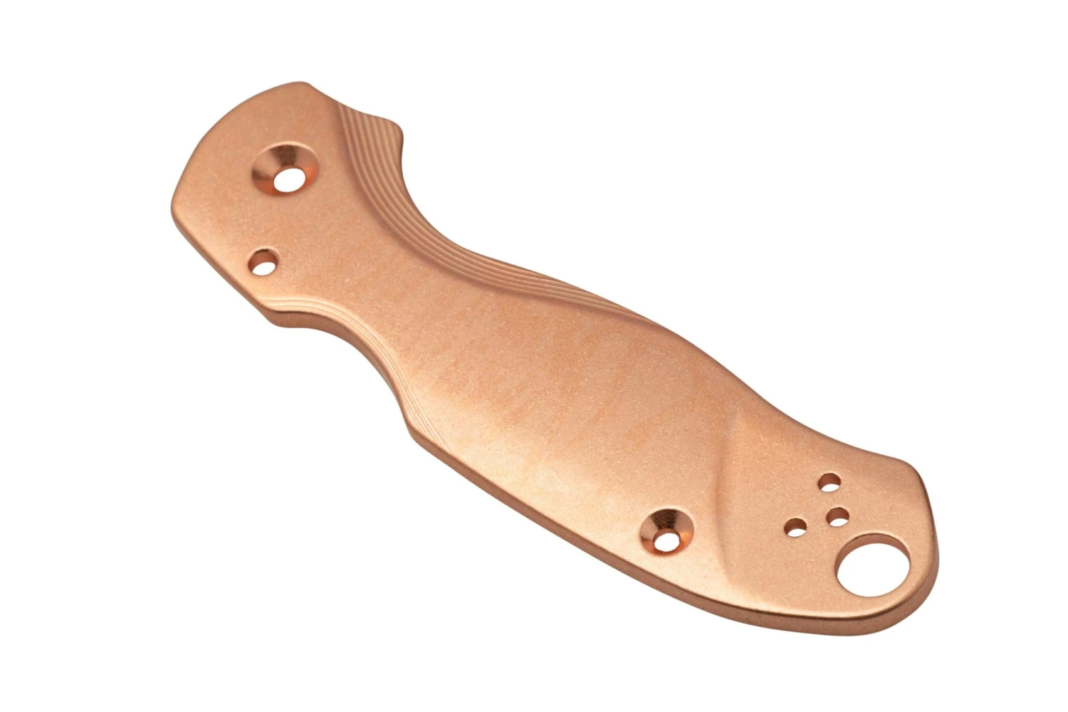 Flytanium Spyderco Para 3 Cachas, Lotus Copper 4 Flytanium Spyderco Para 3 Cachas, Lotus Copper - Imagen 2
