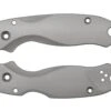 Flytanium Spyderco Para 3 Cachas, Lotus Blasted Titanium 1 Flytanium Spyderco Para 3 Cachas, Lotus Blasted Titanium -Knives And Tools Comercio FLY 1016 01 flytanium