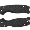 Flytanium Spyderco Para 3 Cachas, Lotus Carbonfiber 1 Flytanium Spyderco Para 3 Cachas, Lotus Carbonfiber -Knives And Tools Comercio FLY 1017 01 flytanium