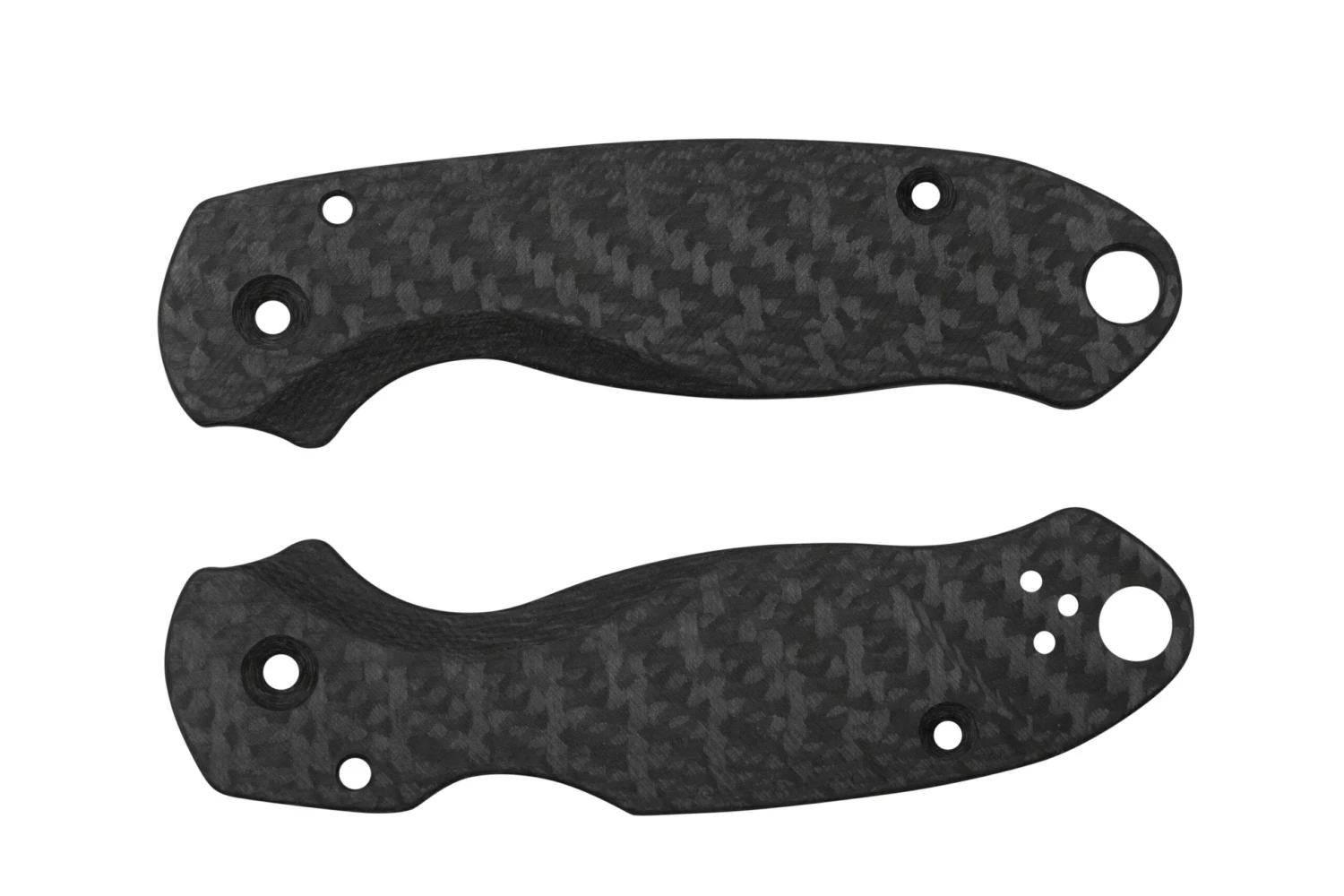 Flytanium Spyderco Para 3 Cachas, Lotus Carbonfiber 3 Flytanium Spyderco Para 3 Cachas, Lotus Carbonfiber