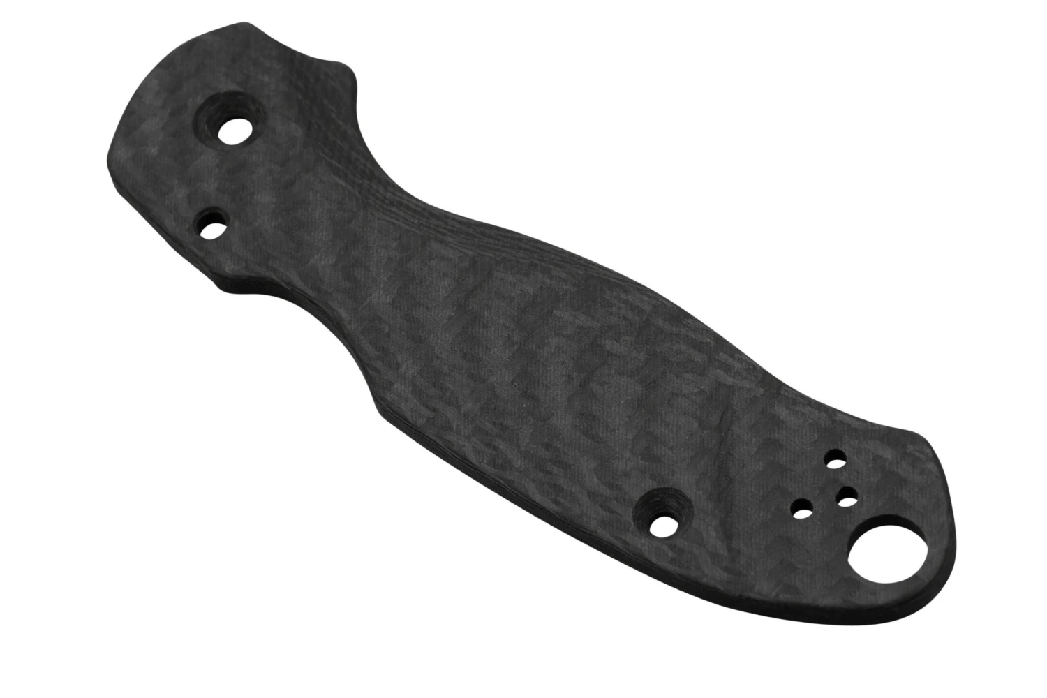 Flytanium Spyderco Para 3 Cachas, Lotus Carbonfiber 4 Flytanium Spyderco Para 3 Cachas, Lotus Carbonfiber - Imagen 2