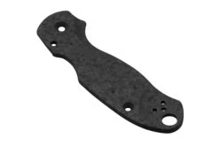 Flytanium Spyderco Para 3 Cachas, Lotus Shredded Carbonfiber -Knives And Tools Comercio FLY 1018 02 flytanium