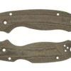 Flytanium Spyderco Para 3 Cachas, Lotus Green Linen Micarta 1 Flytanium Spyderco Para 3 Cachas, Lotus Green Linen Micarta -Knives And Tools Comercio FLY 1022 01 flytanium