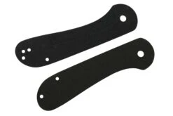 Flytanium Civivi Elementum Scales, Titanium Black DLC-revestimiento -Knives And Tools Comercio FLY 1057 02 flytanium