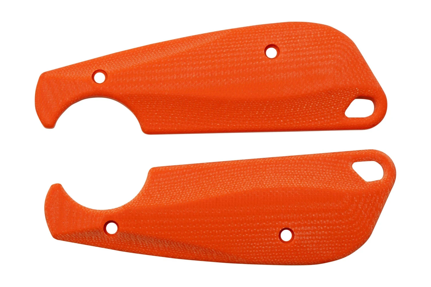 Flytanium CRKT Minimalist Flex FLY-1099 Orange G10 Scales, Cachas 3 Flytanium CRKT Minimalist Flex FLY-1099 Orange G10 Scales, Cachas