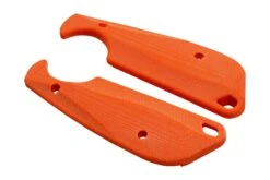Flytanium CRKT Minimalist Flex FLY-1099 Orange G10 Scales, Cachas 5 Flytanium CRKT Minimalist Flex FLY-1099 Orange G10 Scales, Cachas -Knives And Tools Comercio FLY 1099 02 flytanium