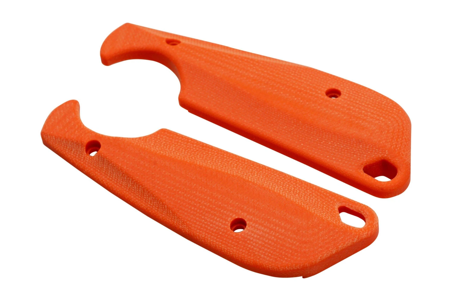 Flytanium CRKT Minimalist Flex FLY-1099 Orange G10 Scales, Cachas 4 Flytanium CRKT Minimalist Flex FLY-1099 Orange G10 Scales, Cachas - Imagen 2