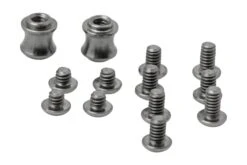 Flytanium Benchmade 940 Osborne Handle Kit FLY-1171NJ Jade G-10 Radar Scales, Titanium Hardware -Knives And Tools Comercio FLY 1171NJ 03 flytanium