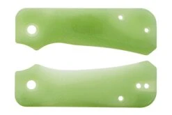 Flytanium Civivi Baby Banter FLY-1228NJ Jade G-10 Scales