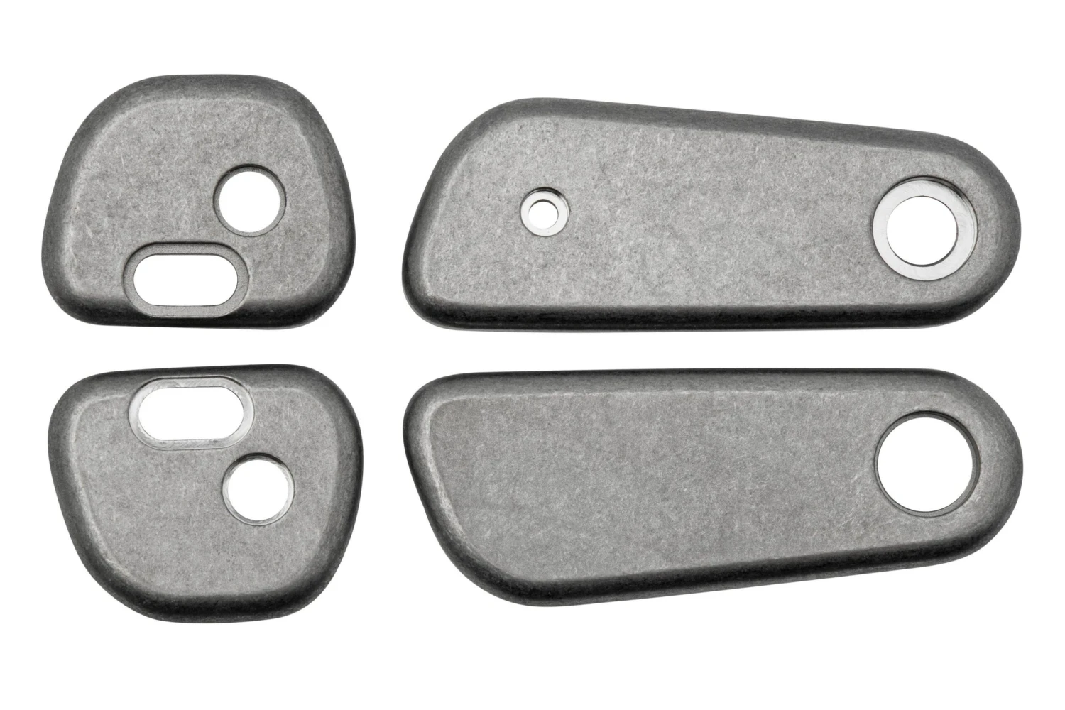 Flytanium The James Brand The Redstone FLY-1230S Stonewashed Titanium Scales 3 Flytanium The James Brand The Redstone FLY-1230S Stonewashed Titanium Scales