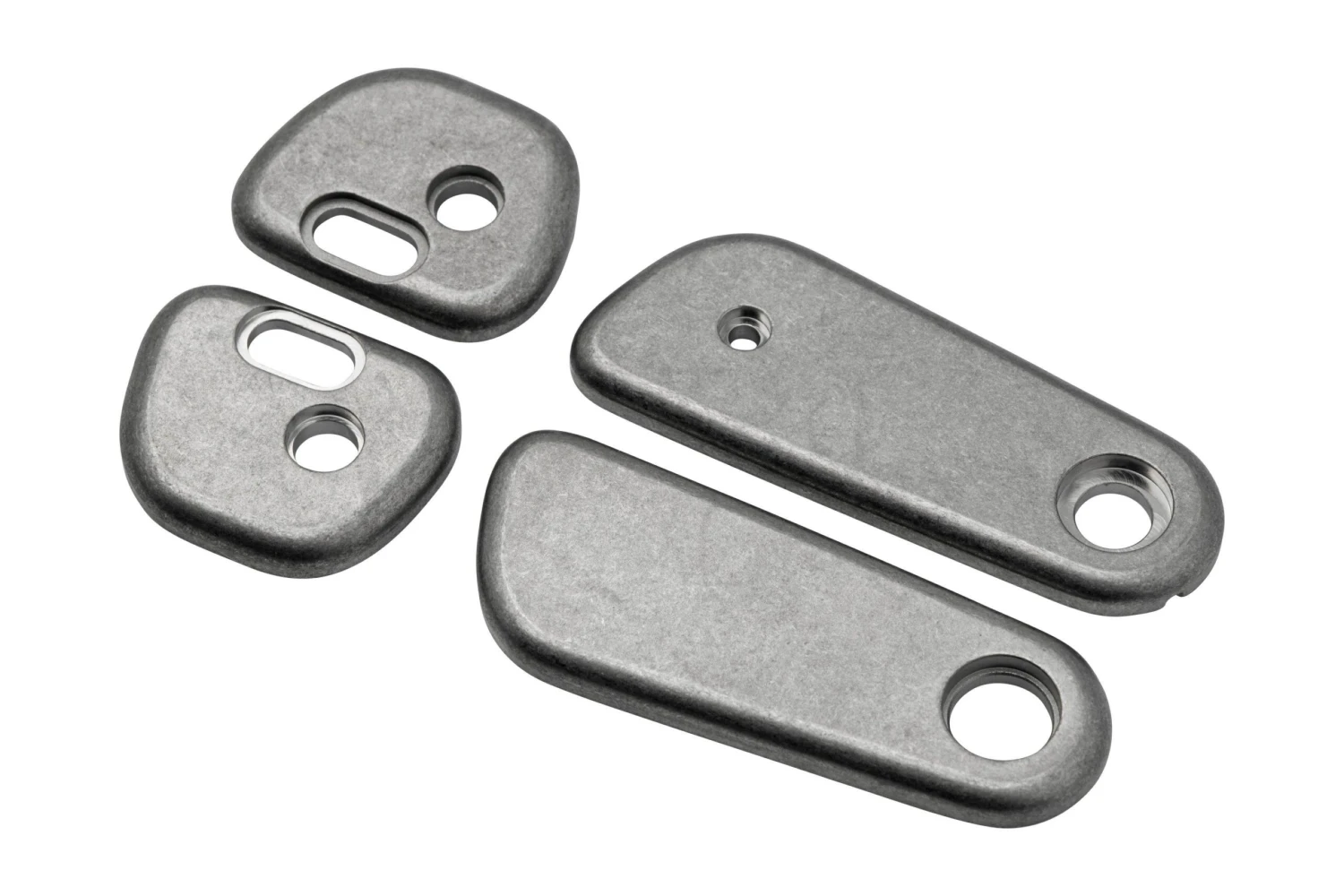 Flytanium The James Brand The Redstone FLY-1230S Stonewashed Titanium Scales 4 Flytanium The James Brand The Redstone FLY-1230S Stonewashed Titanium Scales - Imagen 2