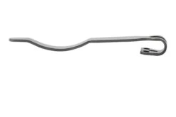 Flytanium Universal Long Pocket Clip FLY-1250LBB Bead Blasted Titanium 6 Flytanium Universal Long Pocket Clip FLY-1250LBB Bead Blasted Titanium -Knives And Tools Comercio FLY 1250LBB 02 flytanium