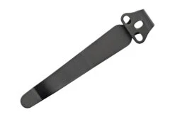 Flytanium Universal Long Pocket Clip FLY-1250LBK Black DLC Titanium 7 Flytanium Universal Long Pocket Clip FLY-1250LBK Black DLC Titanium -Knives And Tools Comercio FLY 1250LBK 03 flytanium