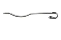 Flytanium Universal Long Pocket Clip FLY-1250LSW Stonewashed Titanium 6 Flytanium Universal Long Pocket Clip FLY-1250LSW Stonewashed Titanium -Knives And Tools Comercio FLY 1250LSW 02 flytanium