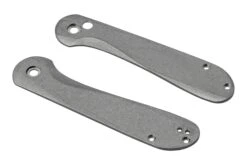 Flytanium Civivi Elementum Button Lock FLY-1257SW Stonewashed Titanium Scales 5 Flytanium Civivi Elementum Button Lock FLY-1257SW Stonewashed Titanium Scales -Knives And Tools Comercio FLY 1257SW 02 flytanium