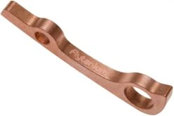 Flytanium Spyderco Paramilitary 2 Backspacer Copper, Cobre 7 Flytanium Spyderco Paramilitary 2 Backspacer Copper, Cobre -Knives And Tools Comercio FLY 128 03 flytanium