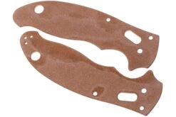 Flytanium Spyderco Manix 2 Scales, Cobre 5 Flytanium Spyderco Manix 2 Scales, Cobre -Knives And Tools Comercio FLY 354 02 flytanium