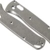Flytanium Benchmade Bugout Scales, Titanio