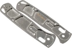 Flytanium Benchmade Bugout Scales, Titanio -Knives And Tools Comercio FLY 374 02 flytanium v201907