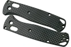 Flytanium Benchmade Bugout Scales, Carbonfiber -Knives And Tools Comercio FLY 375 01 flytanium v201907