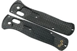 Flytanium Benchmade Bugout Scales, Carbonfiber -Knives And Tools Comercio FLY 375 02 flytanium v202004