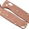 Flytanium Benchmade Bugout Scales, Cobre -Knives And Tools Comercio FLY 376 01 flytanium