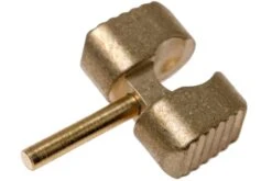 Flytanium Manix 2 Ball Cage Lock, Latón