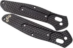 Flytanium Benchmade 940 Osborne Scales, Carbonfiber -Knives And Tools Comercio FLY 412 02 flytanium
