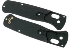 Flytanium Benchmade Bugout Scales, Black G10 -Knives And Tools Comercio FLY 441 02 flytanium