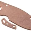 Flytanium CRKT Squid Scale & Backspacer, Cobre 1 Flytanium CRKT Squid Scale & Backspacer, Cobre -Knives And Tools Comercio FLY 462 01 flytanium