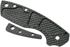 Flytanium CRKT Pilar Large Scale & Backspacer, Fibra De Carbono 5 Flytanium CRKT Pilar Large Scale & Backspacer, Fibra De Carbono -Knives And Tools Comercio FLY 468 02 flytanium