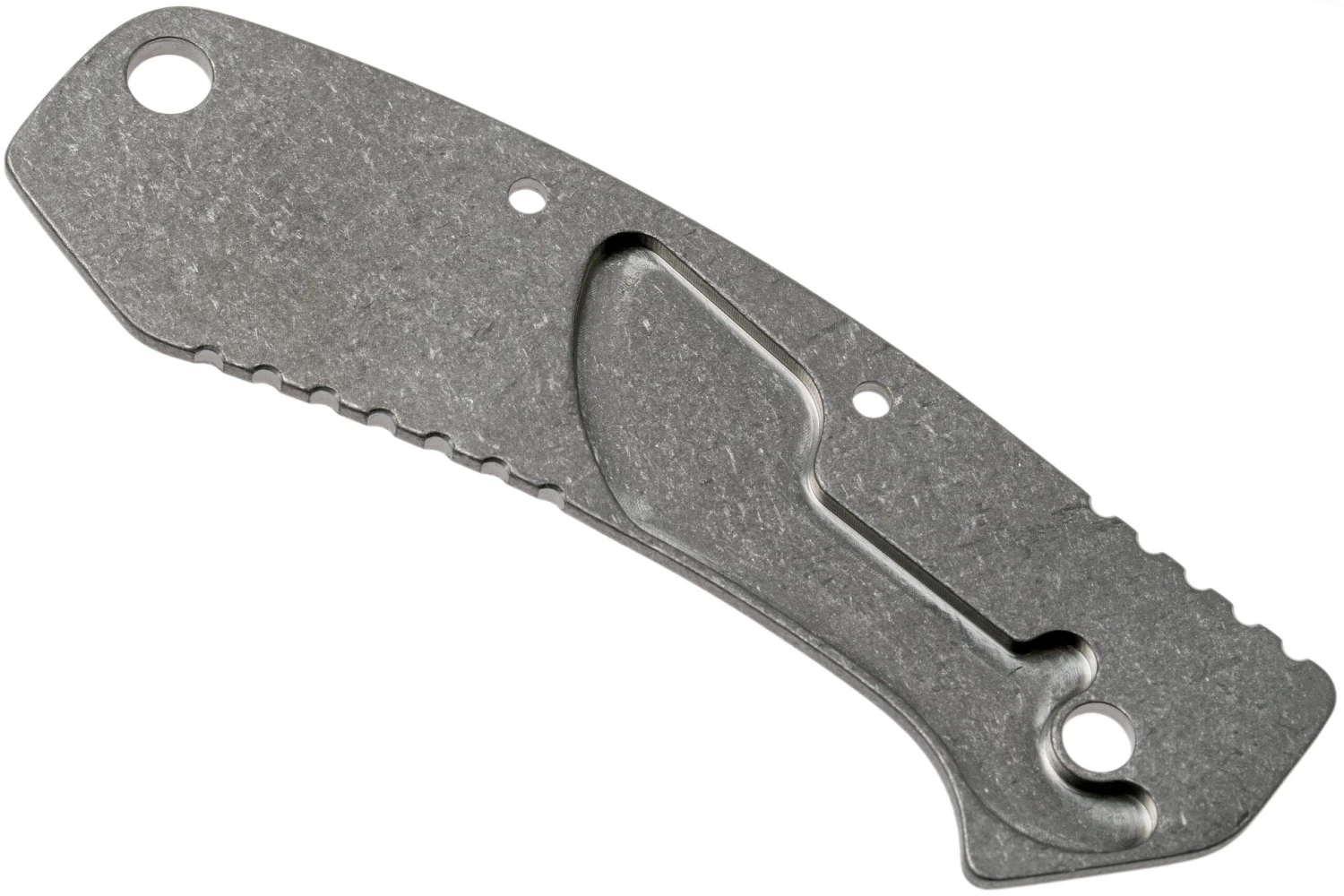 Flytanium Kershaw Cryo G10 Model Scale, Titanium 4 Flytanium Kershaw Cryo G10 Model Scale, Titanium - Imagen 2