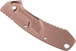 Flytanium Kershaw Cryo G10 Model Scale, Cobre -Knives And Tools Comercio FLY 473 02 flytanium