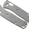 Flytanium Benchmade Mini-Bugout Scales, Titanium -Knives And Tools Comercio FLY 524 01 flytanium