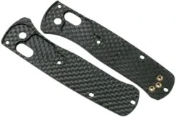 Flytanium Benchmade Mini-Bugout Scales, Fibra De Carbono -Knives And Tools Comercio FLY 527 02 flytanium