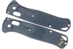Flytanium Bugout Scales, Azul Pizarra G10 -Knives And Tools Comercio FLY 698 02 flytanium