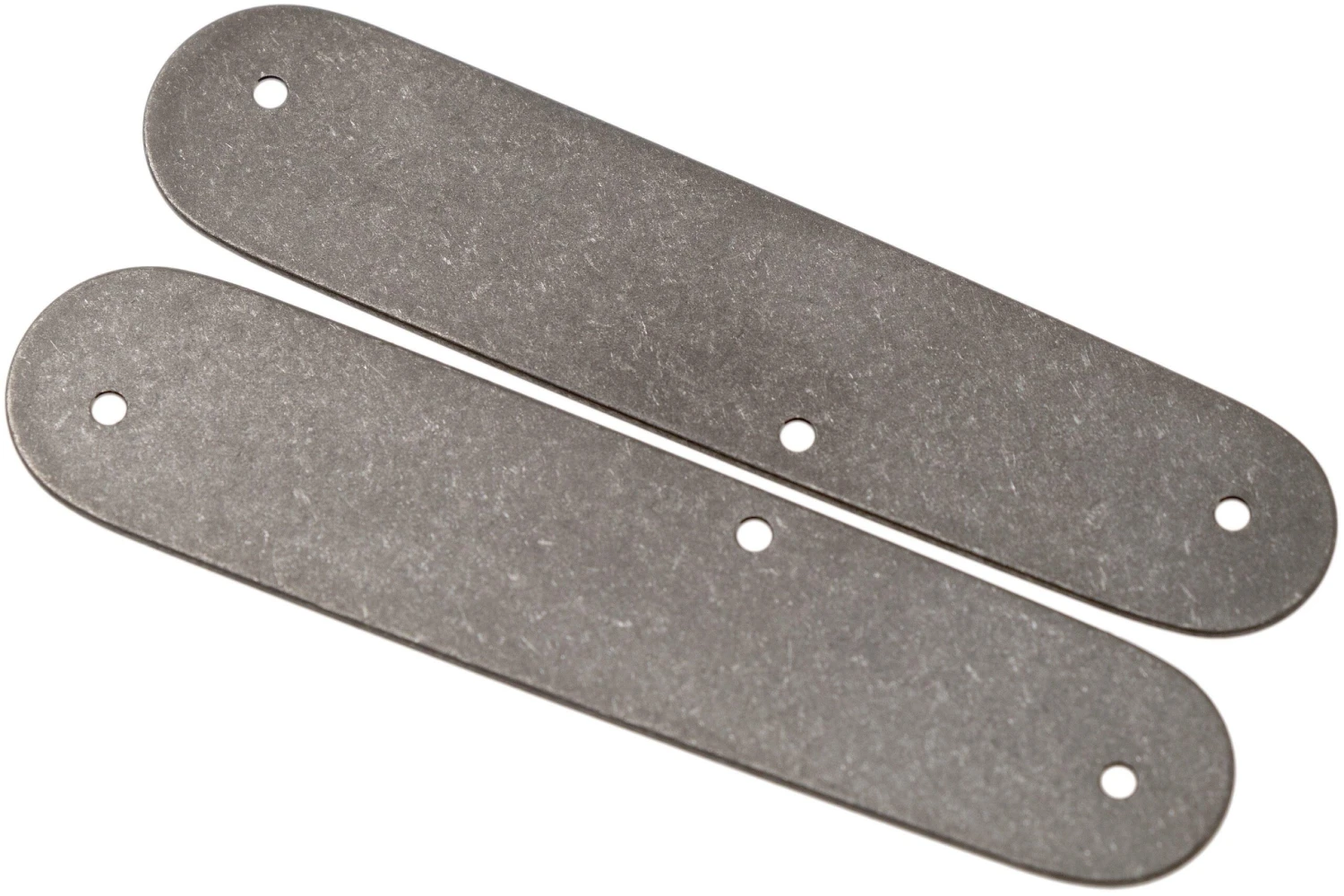 Flytanium Victorinox Cadet Scales, Contorno De Titanio 4 Flytanium Victorinox Cadet Scales, Contorno De Titanio - Imagen 2