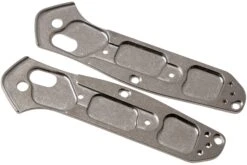 Flytanium Benchmade 945 Mini Osborne Scales, Titanio -Knives And Tools Comercio FLY 817 02 flytanium