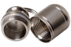 Flytanium Fly Keg Titanium Capsule 5 Flytanium Fly Keg Titanium Capsule -Knives And Tools Comercio FLY 821 02 flytanium
