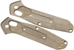 Flytanium Benchmade 945 Mini Osborne Scales, Micarta De Lona Verde 5 Flytanium Benchmade 945 Mini Osborne Scales, Micarta De Lona Verde -Knives And Tools Comercio FLY 853 02 flytanium