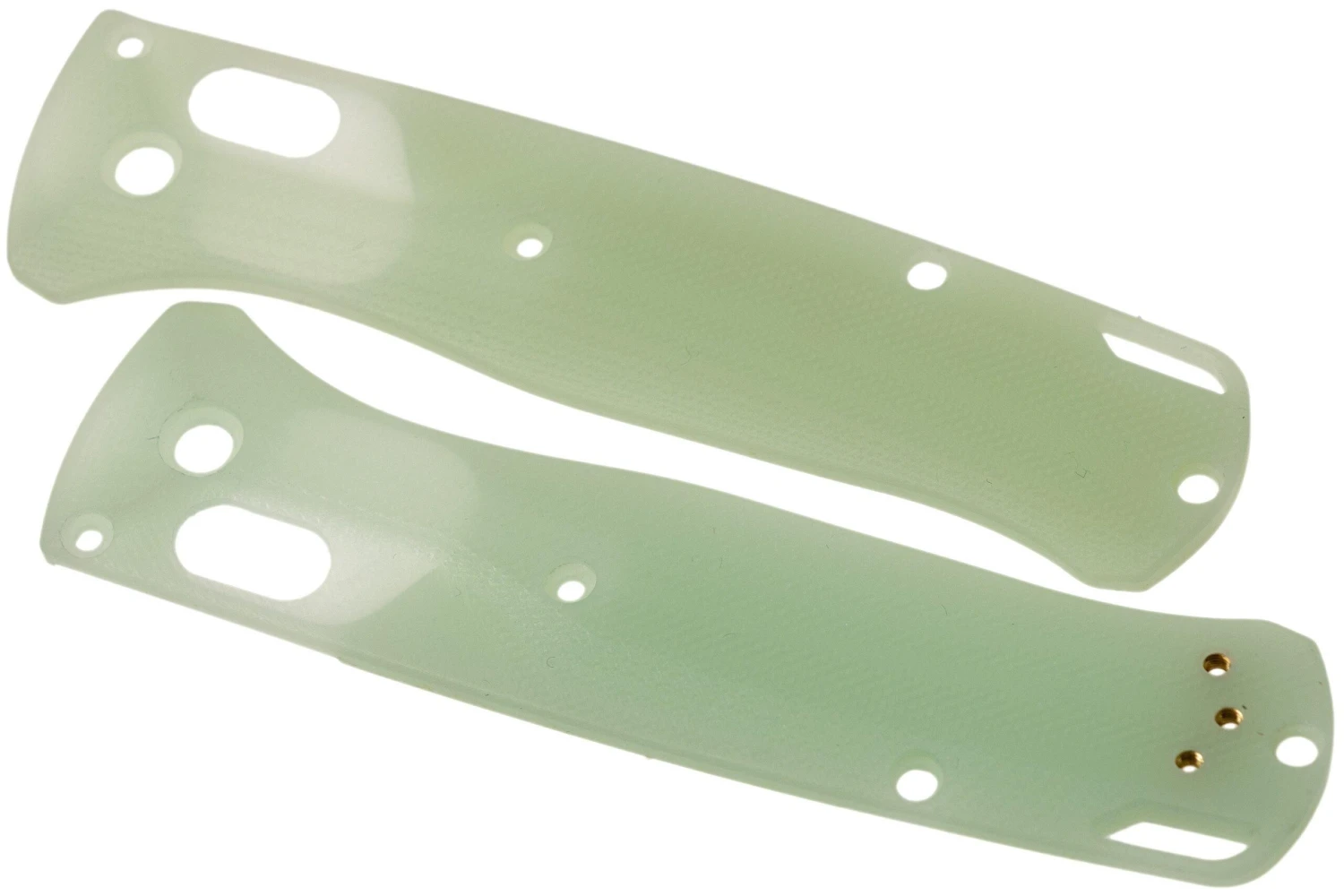 Flytanium Bugout Scales Crossfade, Jade G10 3 Flytanium Bugout Scales Crossfade, Jade G10