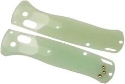 Flytanium Bugout Scales Crossfade, Jade G10 5 Flytanium Bugout Scales Crossfade, Jade G10 -Knives And Tools Comercio FLY 863 02 flytanium