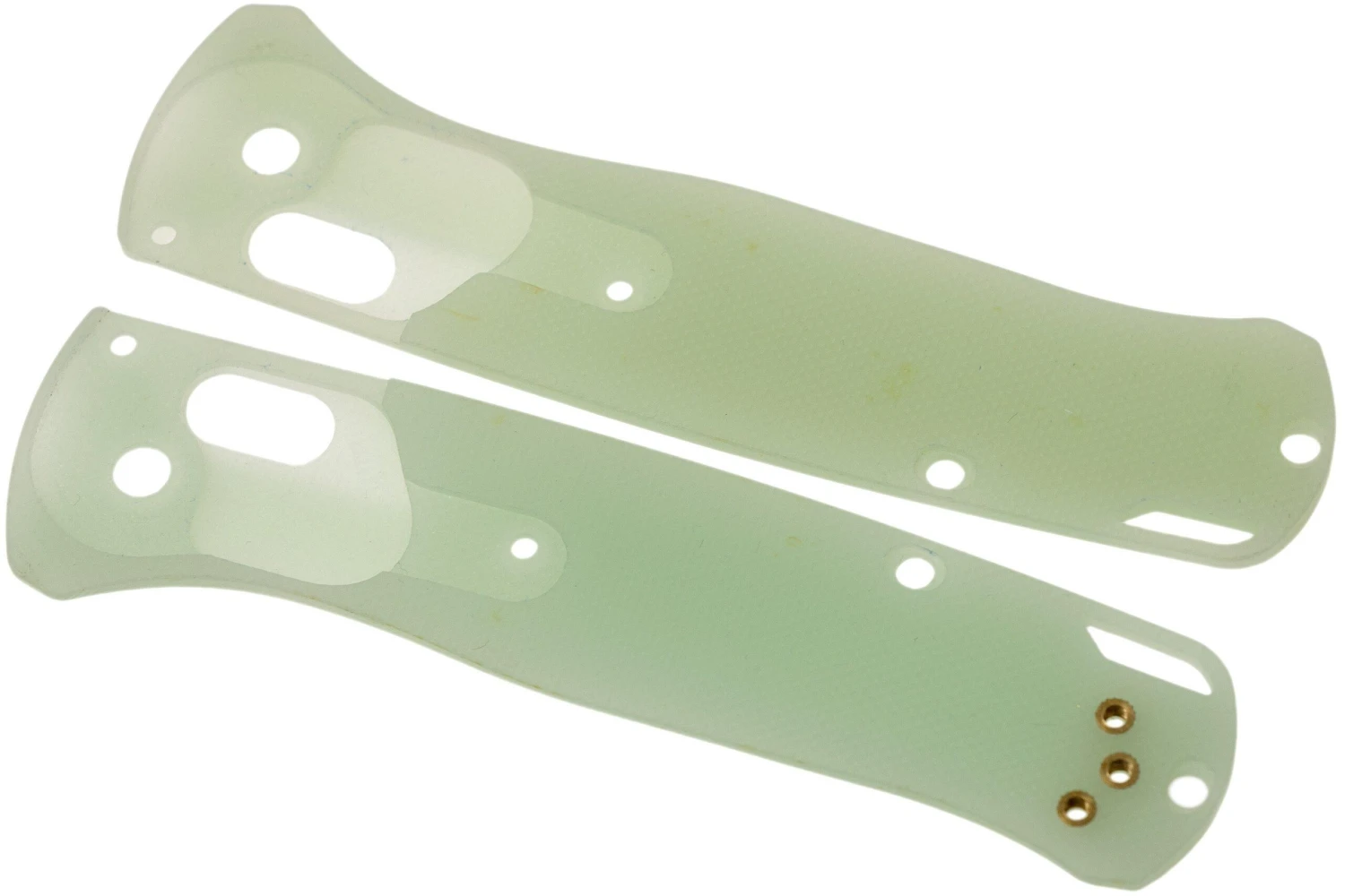 Flytanium Bugout Scales Crossfade, Jade G10 4 Flytanium Bugout Scales Crossfade, Jade G10 - Imagen 2