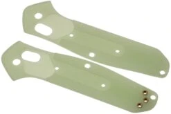 Flytanium Benchmade 945 Mini Balanza Osborne, G10 Jade -Knives And Tools Comercio FLY 872 02 flytanium